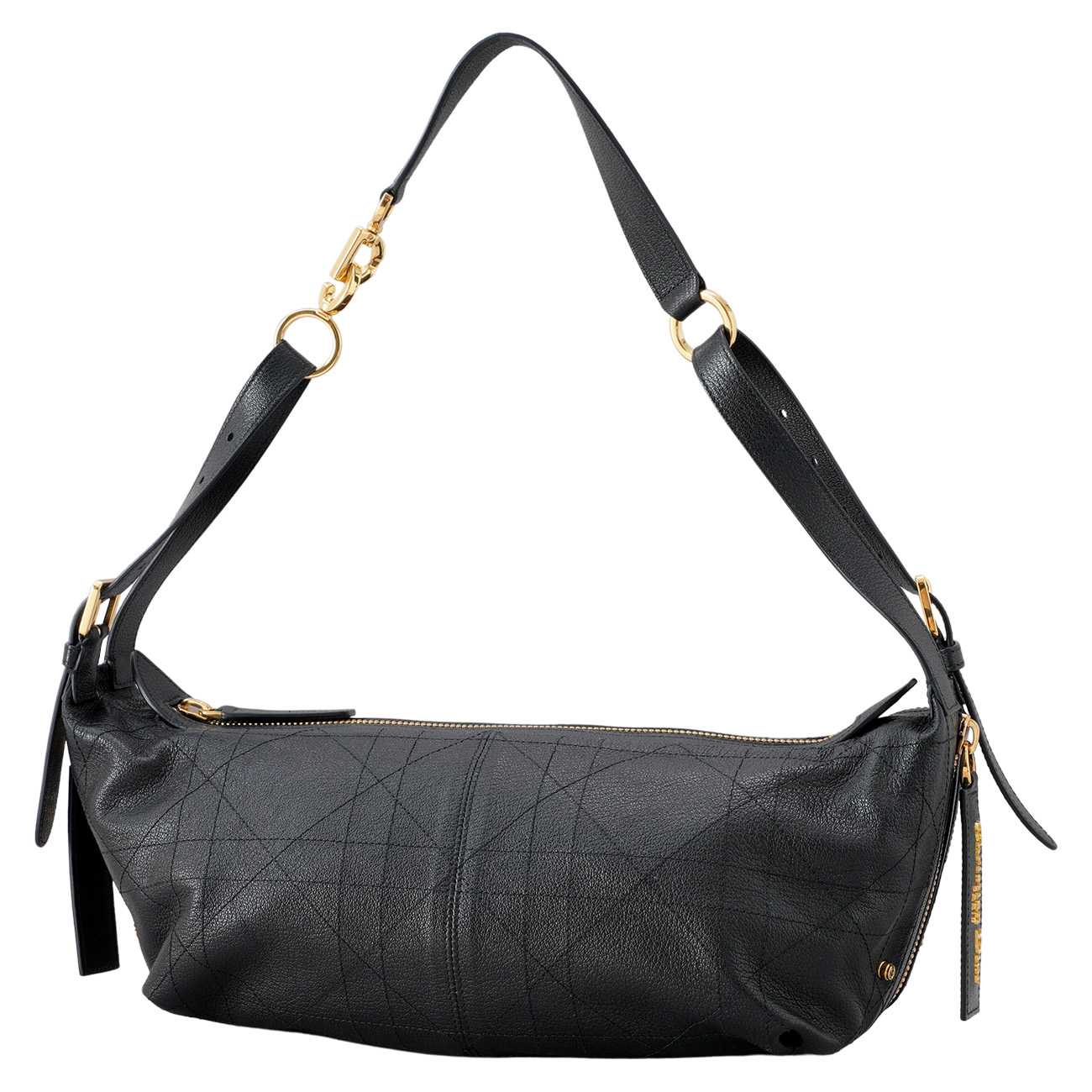 CHRISTIAN DIOR(USED)디올 D-Journey 미디엄 백